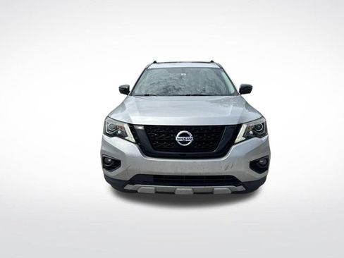 Used 2020 Nissan Pathfinder SL FWD image 3