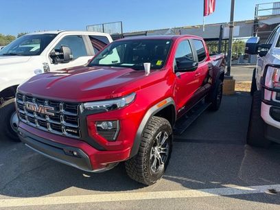 Used 2024 GMC Canyon AT4 w/ Technology Package