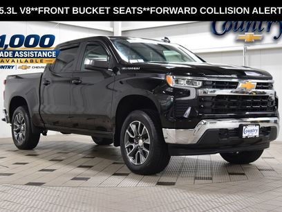 Used 2024 Chevrolet Silverado 1500 LT