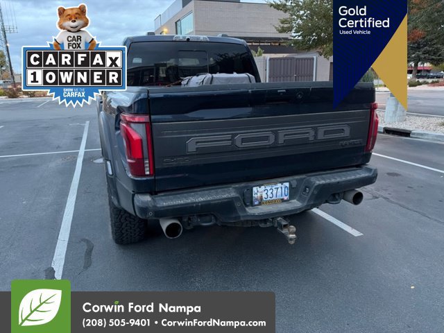 Used 2024 Ford F150 Raptor AWD/4WD image 5