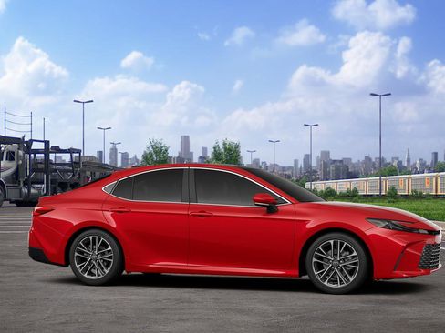 New 2026 Toyota Camry XLE AWD/4WD image 13