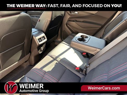 Used 2023 Chevrolet Equinox RS AWD/4WD image 22