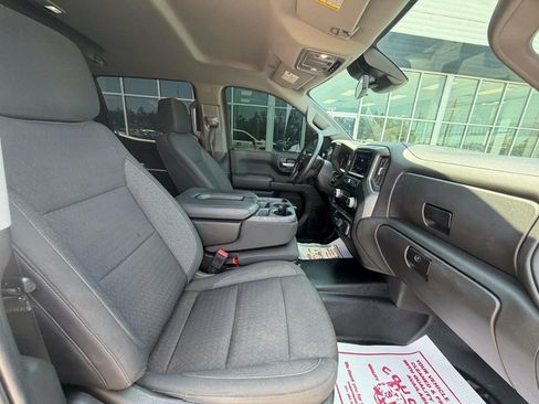 Used 2022 GMC Sierra 1500 Pro w/ Convenience Package AWD/4WD image 14