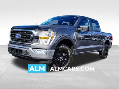 Used 2022 Ford F150 XLT