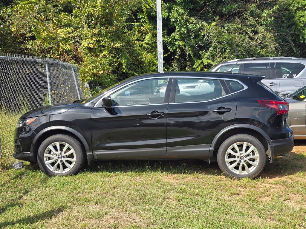 Used 2022 Nissan Rogue Sport S FWD image 8
