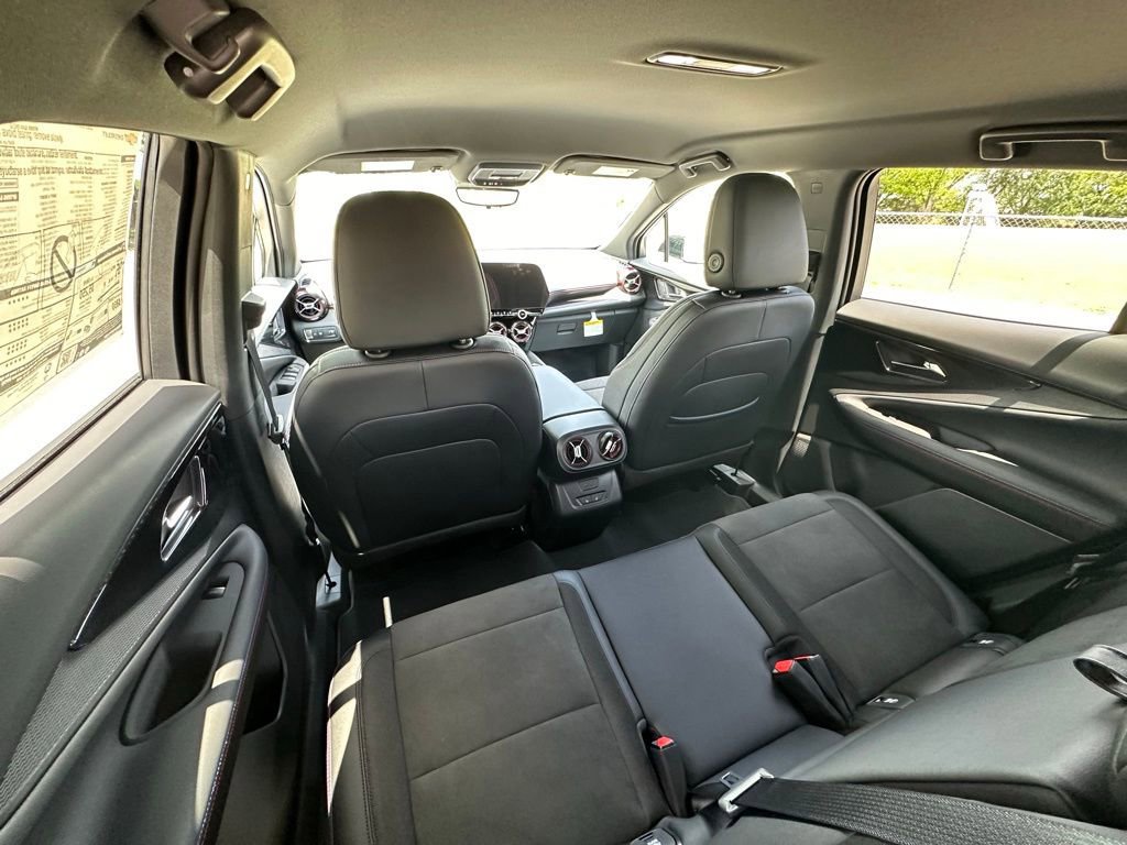 New 2025 Chevrolet Blazer EV RS RWD image 21