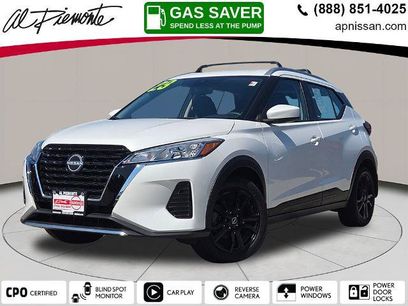 Certified 2023 Nissan Kicks SV w/ Exterior Package