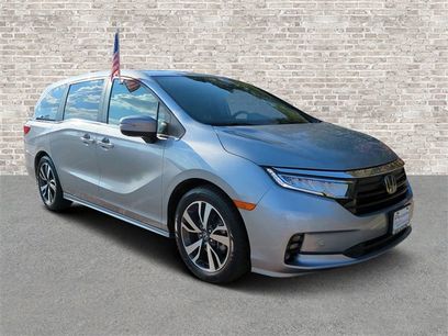 Used 2021 Honda Odyssey Touring