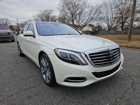 Used 2016 Mercedes-Benz S 550 Sedan image 8