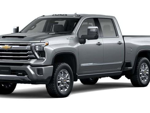 New 2026 Chevrolet Silverado 2500 High Country w/ High Country Premium Package AWD/4WD image 27