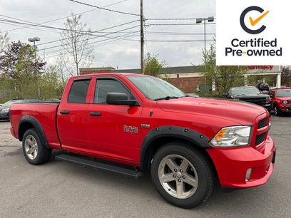 Used 2018 RAM 1500 Express w/ Express Value Package