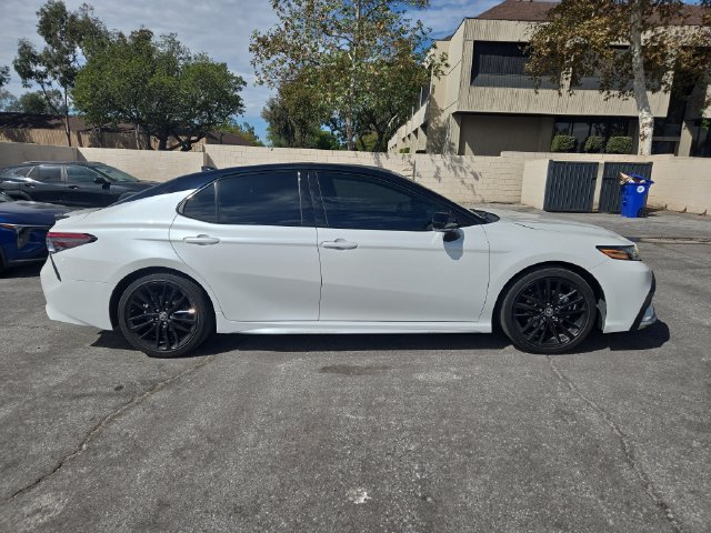 Used 2023 Toyota Camry XSE w/ Cold Weather Package FWD image 2