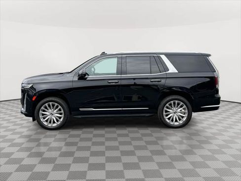 Used 2021 Cadillac Escalade Premium Luxury AWD/4WD image 4