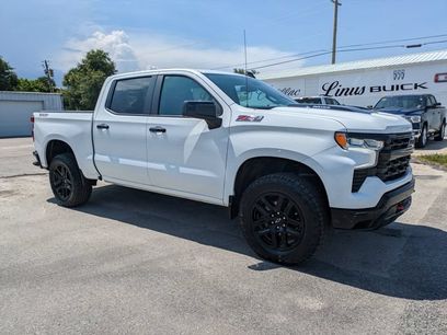 Used 2023 Chevrolet Silverado 1500 LT Trail Boss