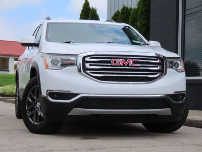 Used 2019 GMC Acadia SLT