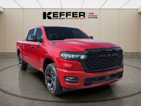New 2026 RAM 1500 Big Horn image 7