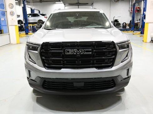 New 2026 GMC Acadia Elevation w/ Black Edition image 2