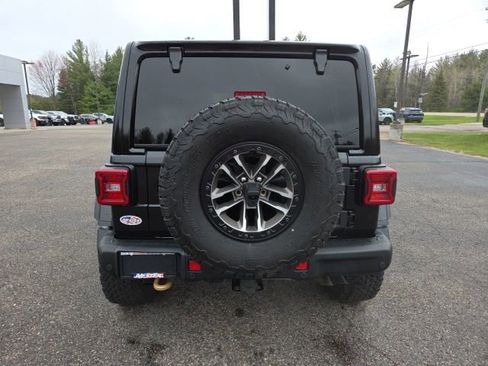 Used 2024 Jeep Wrangler Unlimited Rubicon 392 AWD/4WD image 28