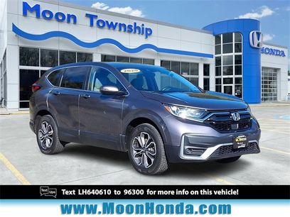 Used 2020 Honda CR-V EX