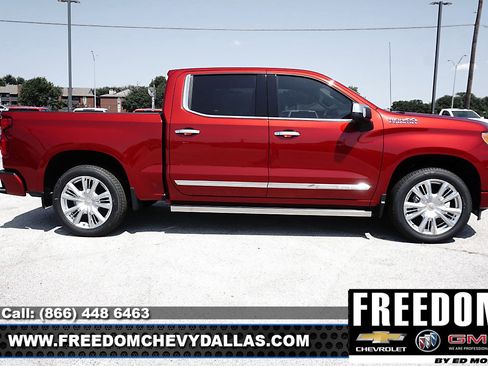 New 2025 Chevrolet Silverado 1500 High Country image 8