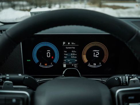 New 2026 Hyundai Santa Fe SEL image 24