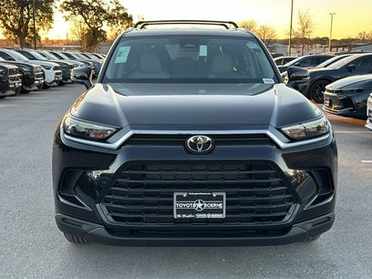 New 2026 Toyota Grand Highlander XLE