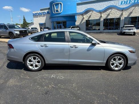 Used 2024 Honda Accord LX image 8