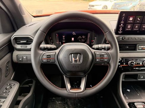 New 2026 Honda Passport TrailSport image 6