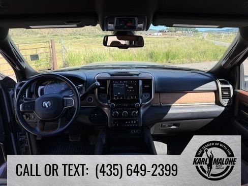 Used 2023 RAM 2500 Limited AWD/4WD image 30