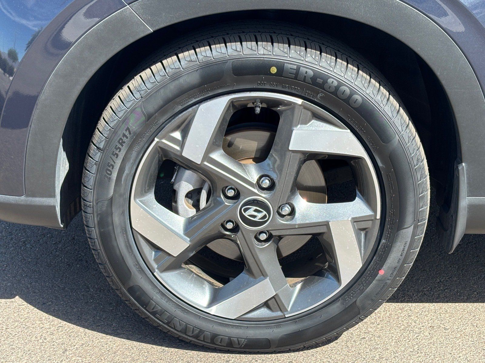 Used 2021 Hyundai Venue FWD image 10