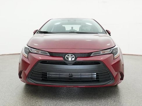 New 2026 Toyota Corolla LE FWD image 31