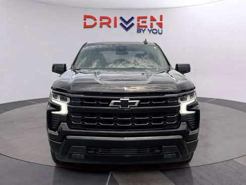 Used 2023 Chevrolet Silverado 1500 RST w/ Z71 Off-Road Package AWD/4WD image 9