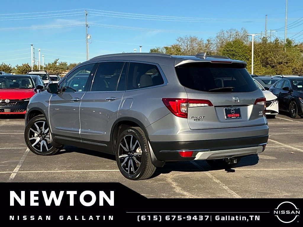 Used 2019 Honda Pilot Elite image 31