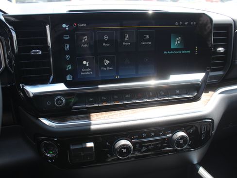 New 2026 Chevrolet Silverado 1500 LT AWD/4WD image 12