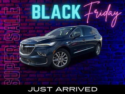 Used 2023 Buick Enclave Avenir w/ Avenir Technology Package