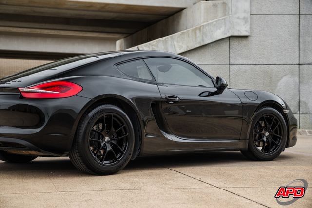 Used 2014 Porsche Cayman RWD image 48