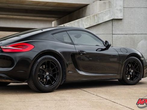 Used 2014 Porsche Cayman image 48