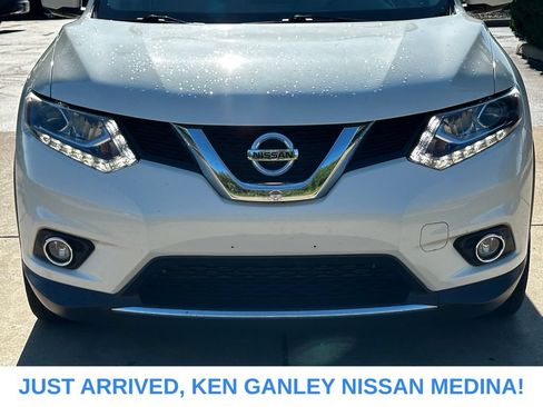 Used 2016 Nissan Rogue SL w/ SL Premium Package AWD/4WD image 8