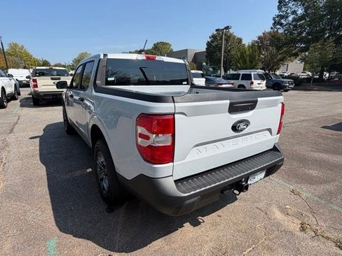New 2025 Ford Maverick XLT w/ XLT Luxury Package image 6