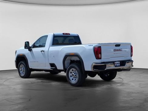 New 2026 GMC Sierra 3500 Pro w/ 1SA Pro Safety Plus Package AWD/4WD image 9