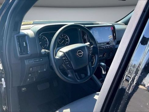 New 2026 Nissan Frontier SV w/ SV Convenience Package RWD image 7