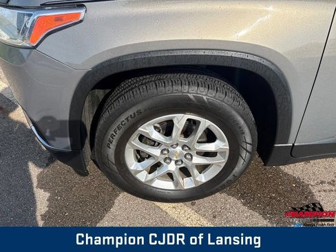 Used 2018 Chevrolet Traverse LT AWD/4WD image 28