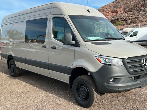 New 2026 Mercedes-Benz Sprinter 2500 image 7