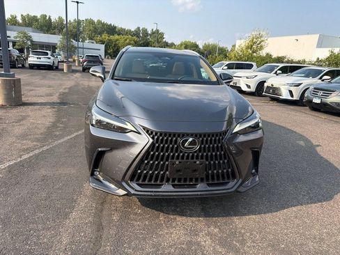 Used 2025 Lexus NX 350 AWD w/ Accessory Package (2T) image 14