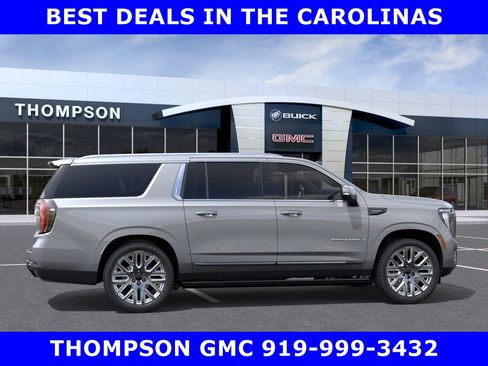 New 2026 GMC Yukon XL Denali Ultimate AWD/4WD image 8