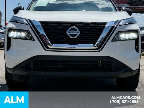 Used 2021 Nissan Rogue S FWD image 6