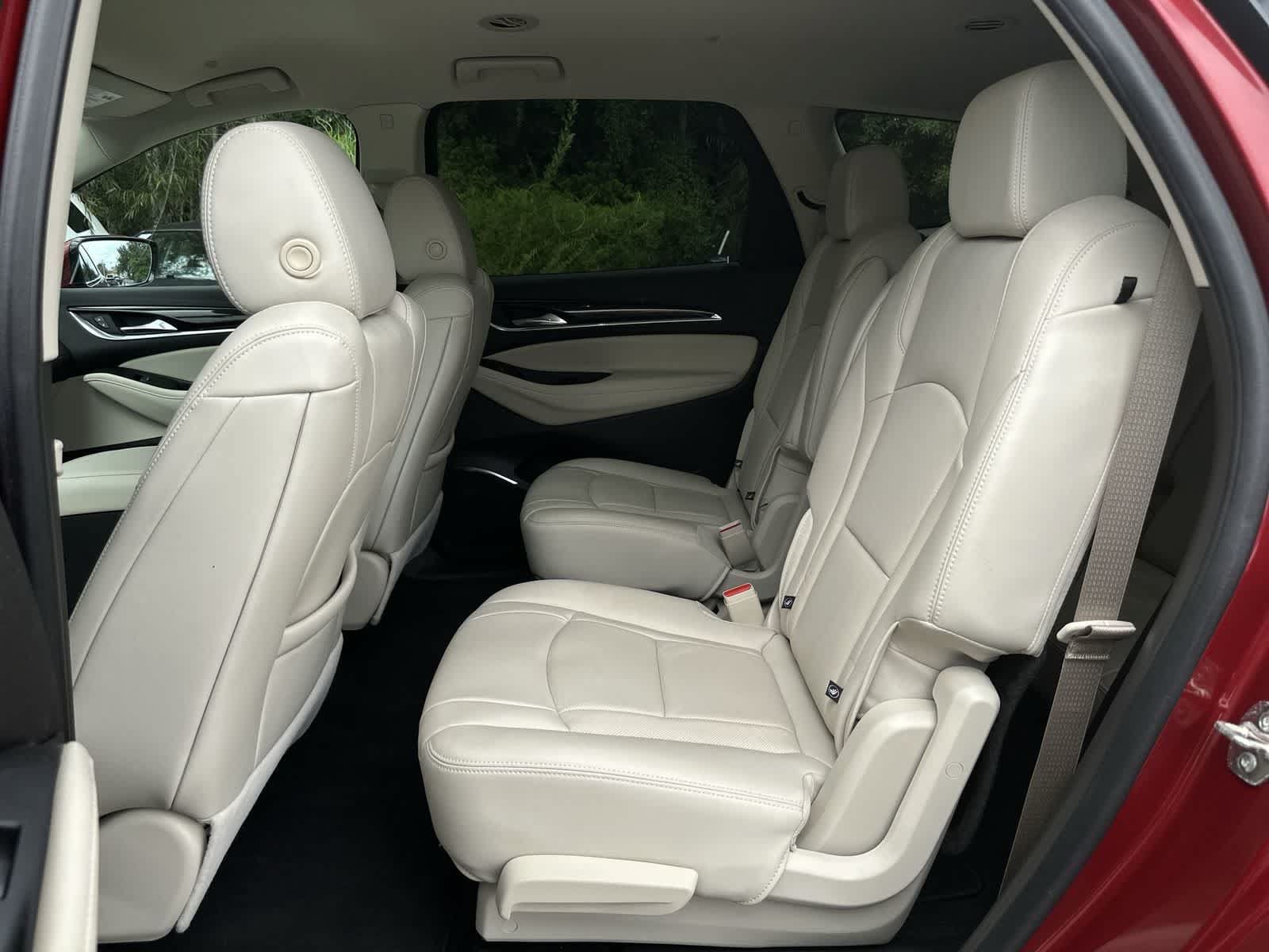 Used 2024 Buick Enclave Essence w/ Sport Touring Edition FWD image 15