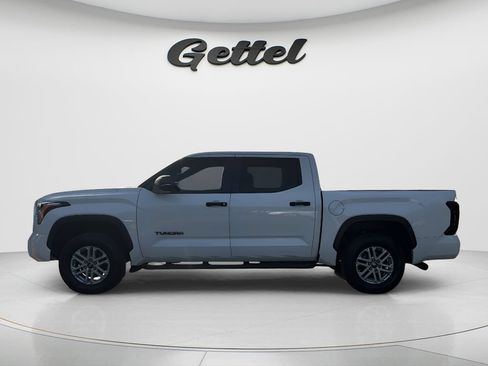 Used 2026 Toyota Tundra SR5 w/ SR5 Premium Package RWD image 8