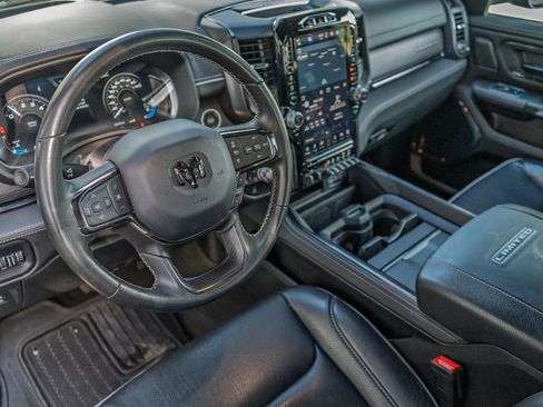 Used 2023 RAM 1500 Limited AWD/4WD image 14