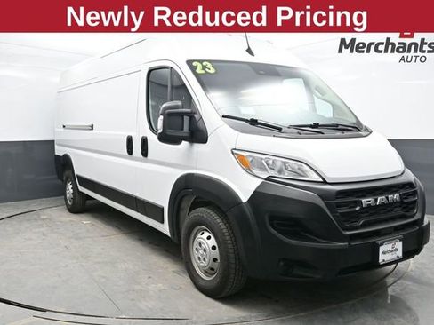 Used 2023 RAM ProMaster 2500 image 1